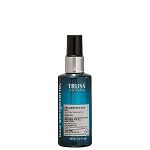 Óleo Capilar Reconstrutor Uso Obrigatório Truss - 60ml