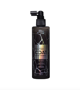Spray Blindagem Nutri Coat Anti-Frizz Tratamento BBOne - 250ml