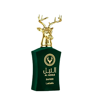 Al Noble Safeer Lattafa Eau de Parfum - Perfume Feminino 100ml