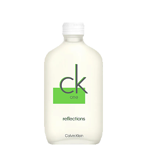 CK One Reflections Calvin Klein Eau de Toilette - Perfume Unissex 100ml