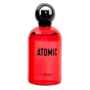 Atomic I’MAN Ciclo Cosméticos Deo Colônia - Perfume Masculino 100ml