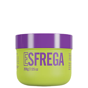 Esfrega Bumbum Beleza Brasileira - Esfoliante Corporal 200g