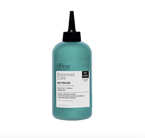 Esfoliante Couro Cabeludo Bio Peeling Balanced BBOne - 250ml