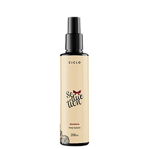 Body Splash Seduction Ciclo Cosméticos - 200ml