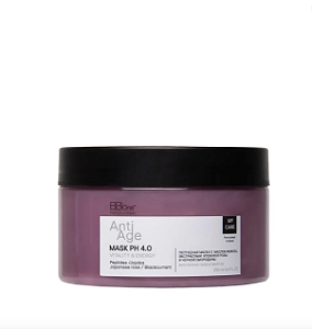 Máscara Anti Age Vitality & Energy BBOne - 250ml