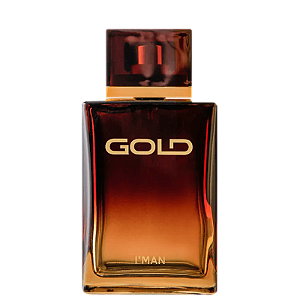 Gold Ciclo Cosméticos Deo Colônia - Perfume Masculino 100ml