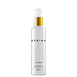 Body Splash Athina Ciclo Cosméticos - 200ml