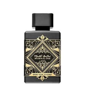 Bade’e Al Oud Ouf For Glory Lattafa Eau de Parfum - Perfume Unissex 100ml