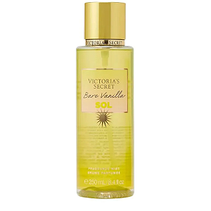 Body Splash Bare Vanilla Sol 250ml Victoria'S Secret