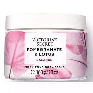 Esfoliante Corporal Pomegranate & Lotus 368g Victoria's Secret