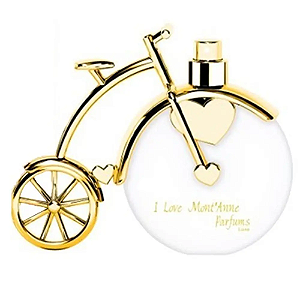 I Love Mont'Anne Parfums Eau de Parfum - Perfume Feminino 100ml