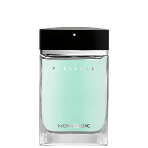 Presence Montblanc Eau de Toilette - Perfume Masculino 75ml