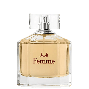 Femme Joli Joli Parfums Eau de Parfum - Perfume Feminino 100ml