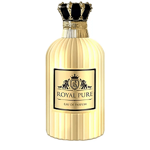 Royal Pure Assala Prime Eau de Parfum - Perfume Unisex 100ml