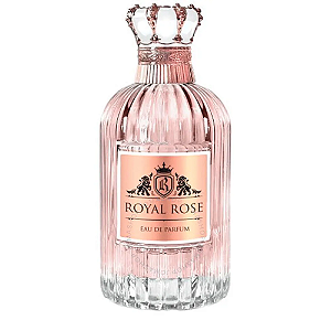 Royal Rose Assala Prime Eau de Parfum - Perfume Unisex 100ml