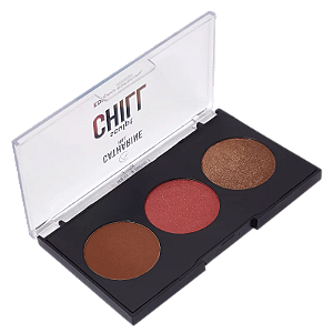 Paleta Trio Sculpt Chill  Cor 3 9g - Catharine Hill