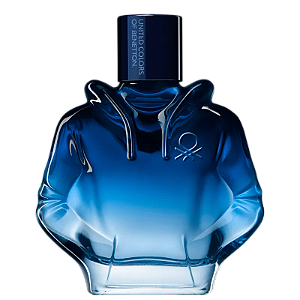 We Are Tribe Benetton Eau de Toilette - Perfume Masculino 90ml