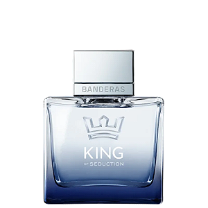 King of Seduction Banderas Eau de Toilette - Perfume Masculino 100ml
