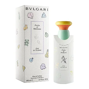 Petits et Mamans Bvlgari Eau de Toilette - Perfume Unissex Infantil 100ml