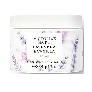 Esfoliante Corporal Victoria'S Secret Lavender Baunilha Relax 368g