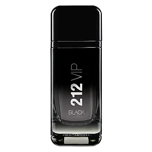 212 VIP Black Carolina Herrera Eau de Parfum - Perfume Masculino 100ml