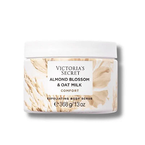 Esfoliante Corporal Almond Blossom e Oat Milk Victoria'S Secret 368g