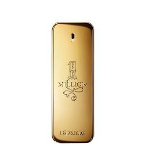 1 Million Paco Rabanne Eau de Toilette - Perfume Masculino 100ml