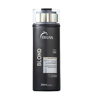Shampoo Desamarelador Blond Truss - 300ml