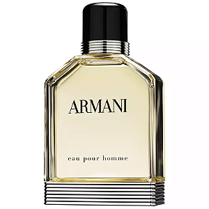 Armani Eau Pour Homme Giorgio Armani Eau de Toilette - Perfume Masculino 100ml