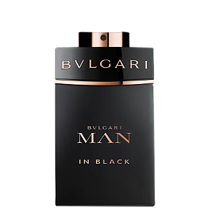 Bvlgari Man in Black Eau de Parfum - Perfume Masculino 100ml