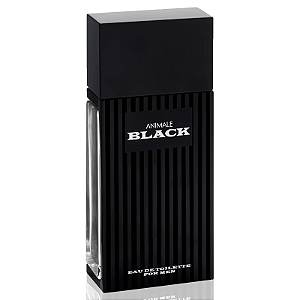 Animale Black Perfume Masculino - Eau De Toilette - 100ml