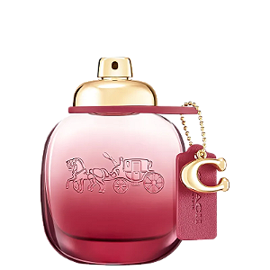 Coach Wild Rose Coach Eau de Parfum - Perfume Feminino 50ml