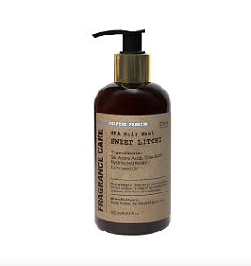 Máscara Spa Hair Sweet Litchi BBOne - 250ml