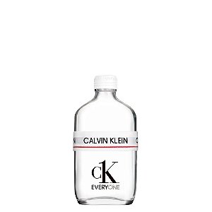 CK Everyone Calvin Klein Eau de Toilette - Perfume Unissex 100ml