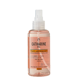 Tonico Adstringente Facil 150ml - Catharine Hill
