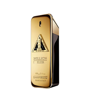 One Million Elixir Rabanne Eau de Parfum - Perfume Masculino 100ml