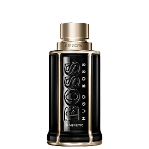 The Scent Magnetic Hugo Boss Eau de Parfum - Perfume Masculino 50ml
