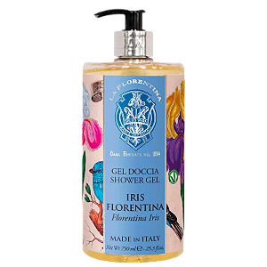 Gel de Banho La Florentina Iris Florentina 750ml