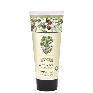 Hidratante Corporal Olive Flower La Florentina 200ml