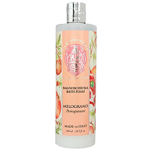 La Florentina Espuma para Banho Pomegranate 500ml