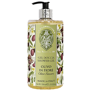Gel para banho La Florentina Olivo In Fiore 750ml