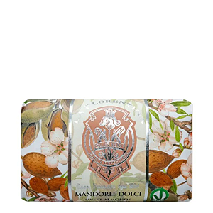 Sabonete barra La Florentina Mandorle Dolci 200g
