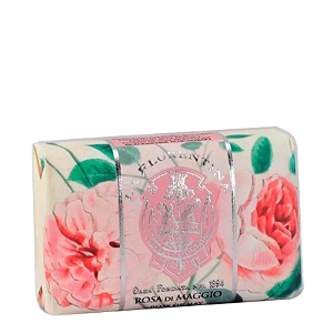 Sabonete barra La Florentina Rosa Di Maggio 200g