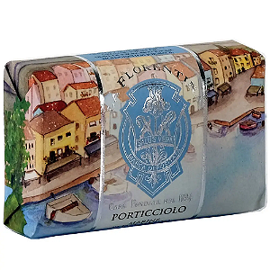 Sabonete barra La Florentina Porticciolo 200g