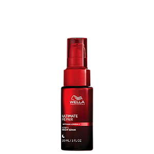 Repair Night Serum Ultimate Wella Professionals 30ml