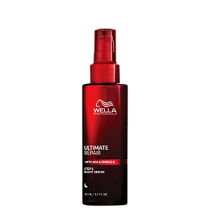 Repair Night Serum Ultimate Wella Professionals 95ml