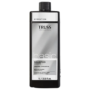 Shampoo Basic Truss - 1L