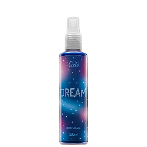 Body Splash Dream Ciclo Cosméticos - 200ml