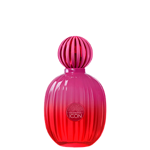 The Icon Supreme for Women Banderas Eau de Parfum - Perfume Feminino 100ml