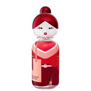 Sisterland Red Rose Benetton Eau de Toilette - Perfume feminino 80ml
